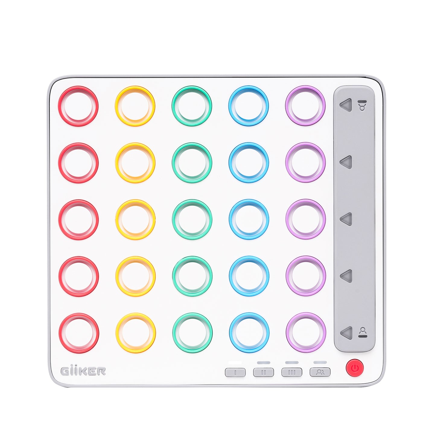 GiiKER Smart Connect 4 – Strategy Game for Kids 3+ | Build Logic, Planning & Focus with Screen-Free 3D Gameplay