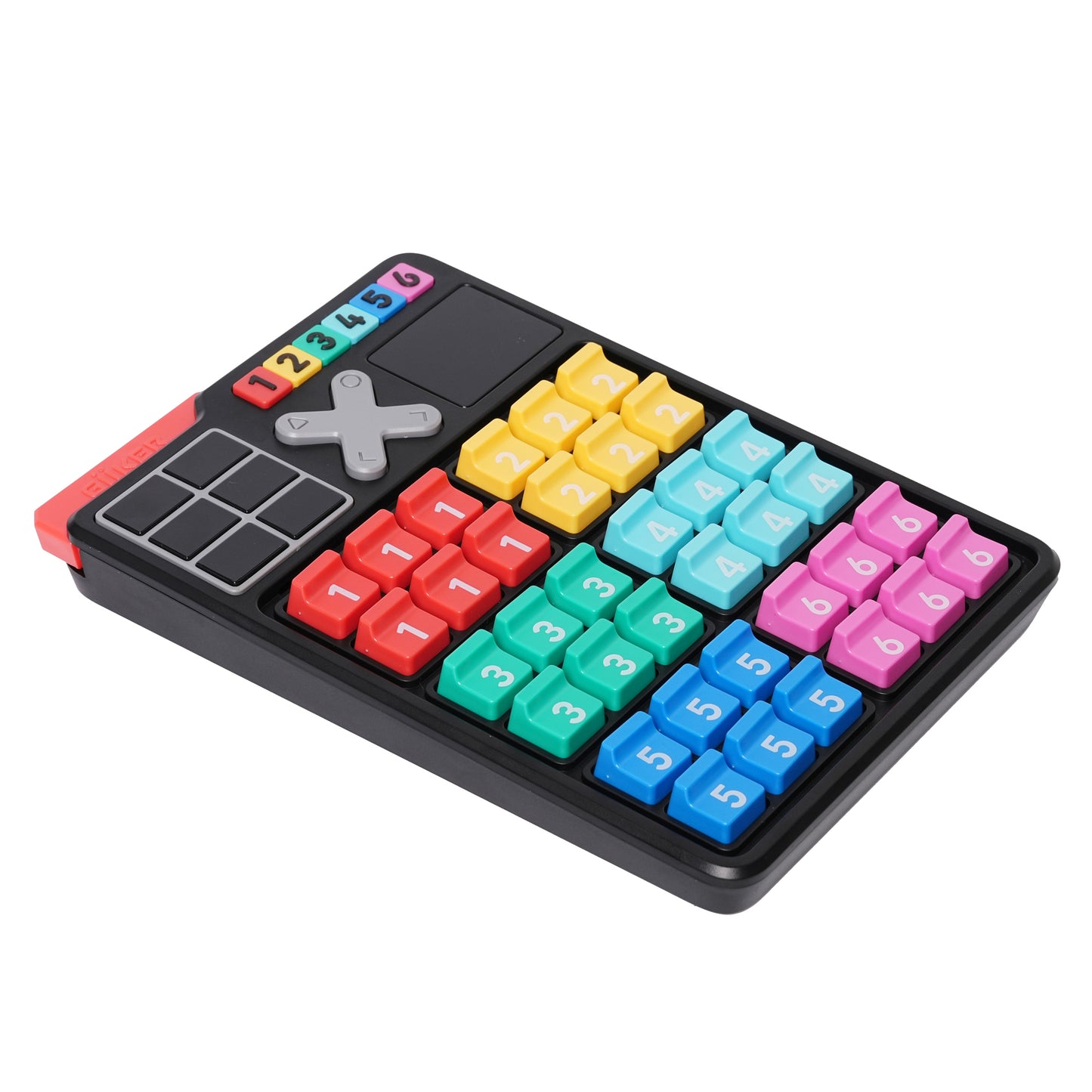 GiiKER Smart Sudoku β Educational Logic Game for Kids 3+ | Build Math, Memory & Focus with 2,500+ Screen-Free Challenges