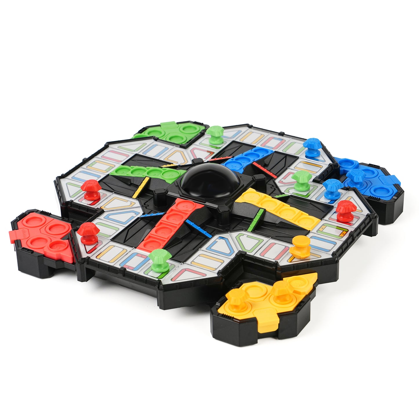 GiiKER Super Ludo β Space-Themed Multiplayer Game for Ages 6+ | Screen-Free Family Fun