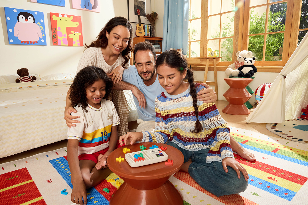 GiiKER Super Blocks – 1,000+ Screen-Free Challenges | STEM Toy for Focus, Logic & Creativity