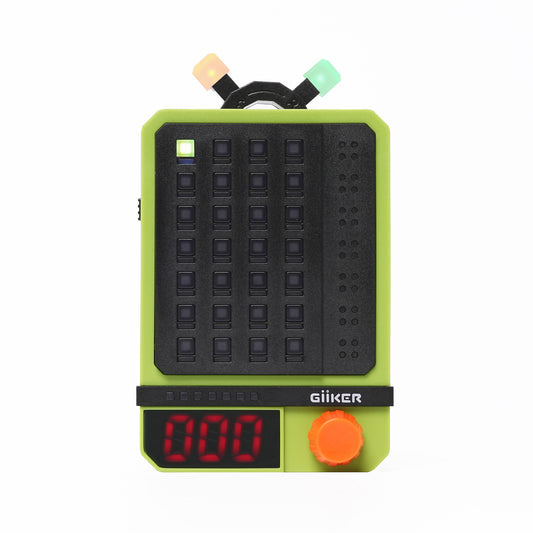 GiiKER Super Decoder – Code-Breaking Puzzle Game for Kids 5+ | Boost Logic, Deduction & Early Math Skills Screen-Free