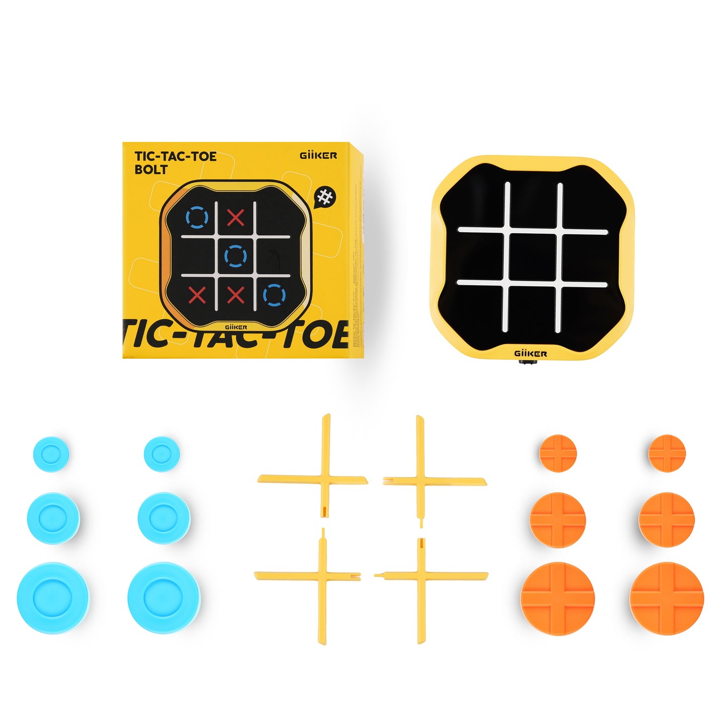 GiiKER Best Sellers Bundle – 3 Top-Rated Logic Toys for Ages 3+ | Boost Focus, Problem Solving & Memory Screen-Free