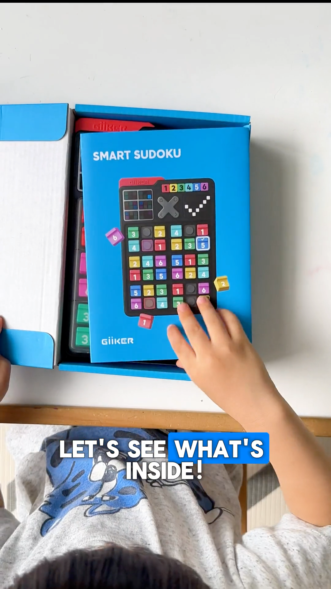 Load video: How To Play GiiKER Super Blocks
