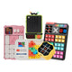 GiiKER Play Anywhere Bundle – 5 Smart Travel-Friendly Toys for Kids 3+ | Focus, Logic & Screen-Free Fun On-the-Go
